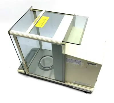 Used A&D Ser 1320071 Analytical Lab Balance Semi Micro Balances Michigan US | Maverick Industrial Sales #1395898