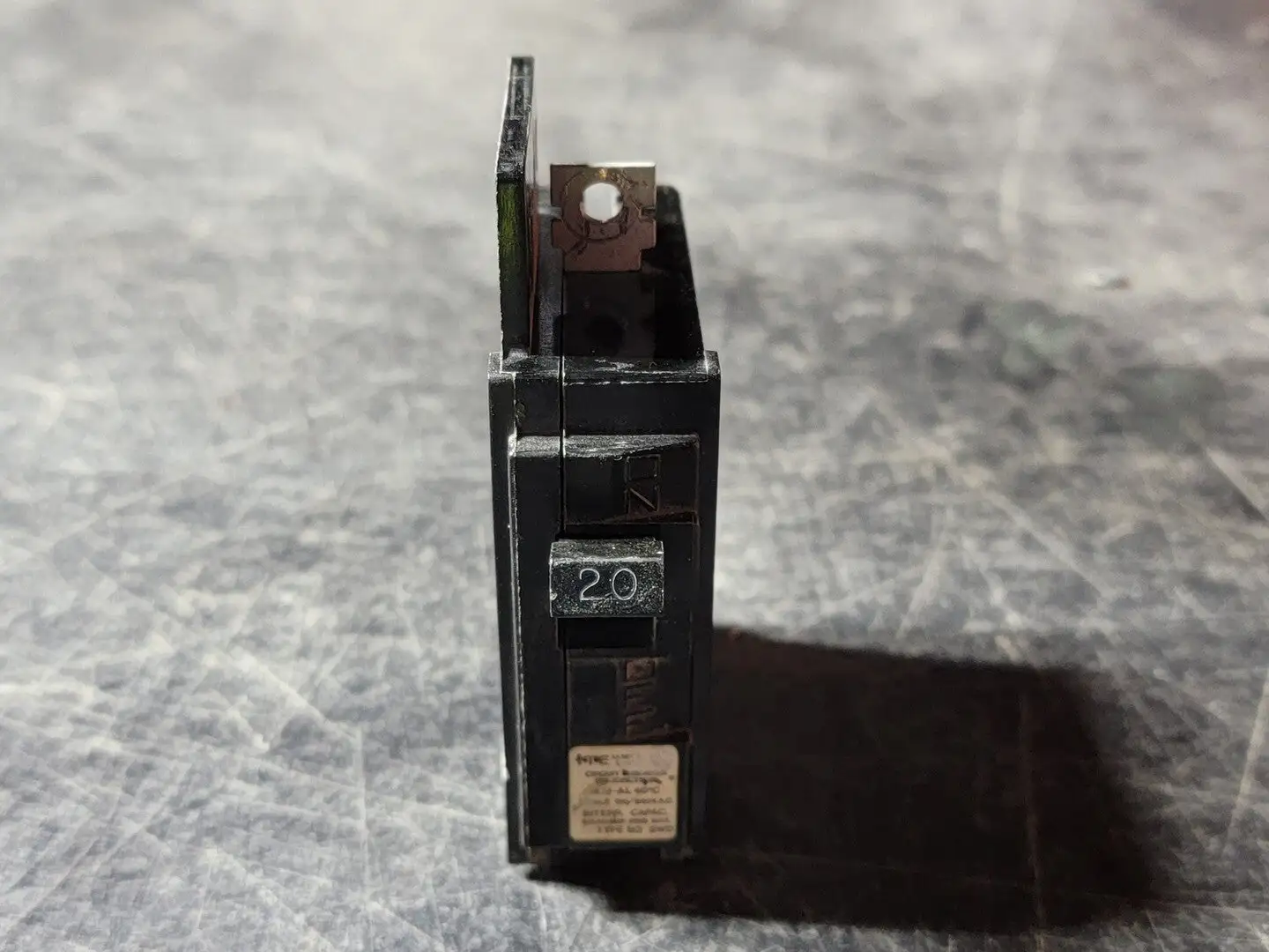 USED ITE BQ120