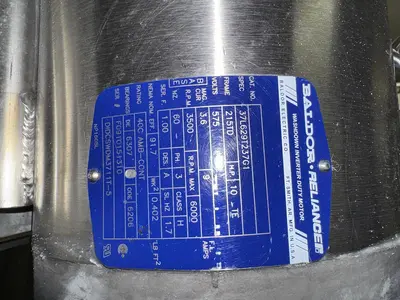 USED INDUSTRIES N03651