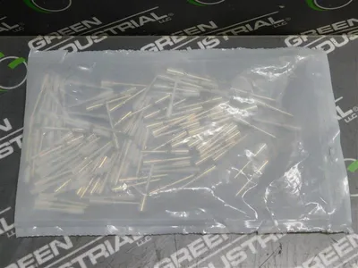 Bag of 100 Harting 09150006106 R15-STI-C Crimp Contact Pins New