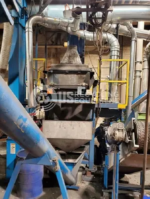 USED ROTEX 403A-AL-MS 3 DECK