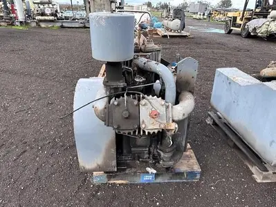 USED INGERSOLL RAND H40 BH2