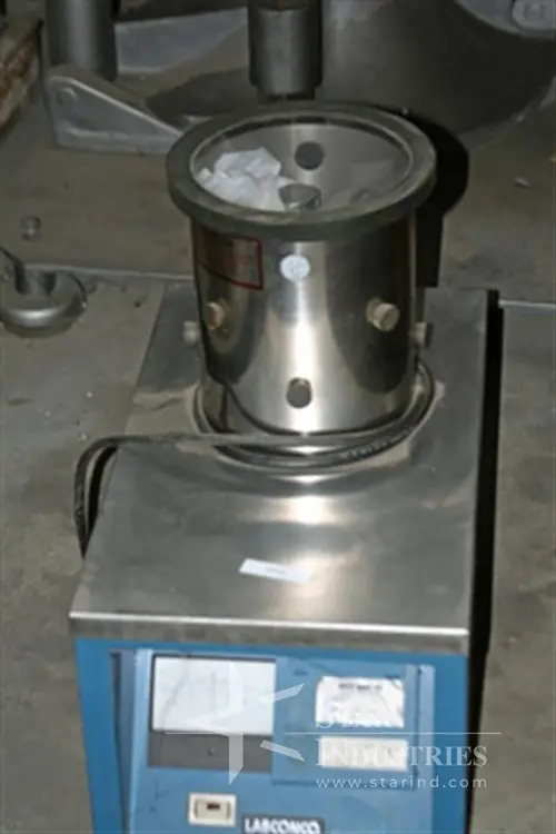 Used _UNKNOWN_ _UNKNOWN_ Freeze Dryers | Star Industries #1254315