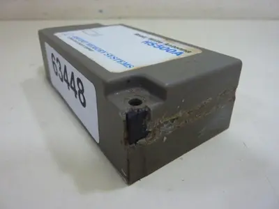 USED ESCORT MEMORY SYSTEMS HS500A