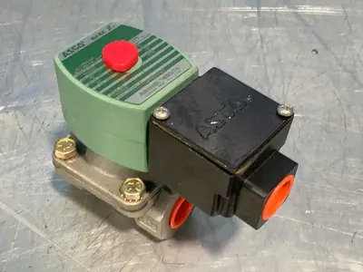 Used ASCO JKF8210G87 Pumps Ohio US | HGR 24 #1290300
