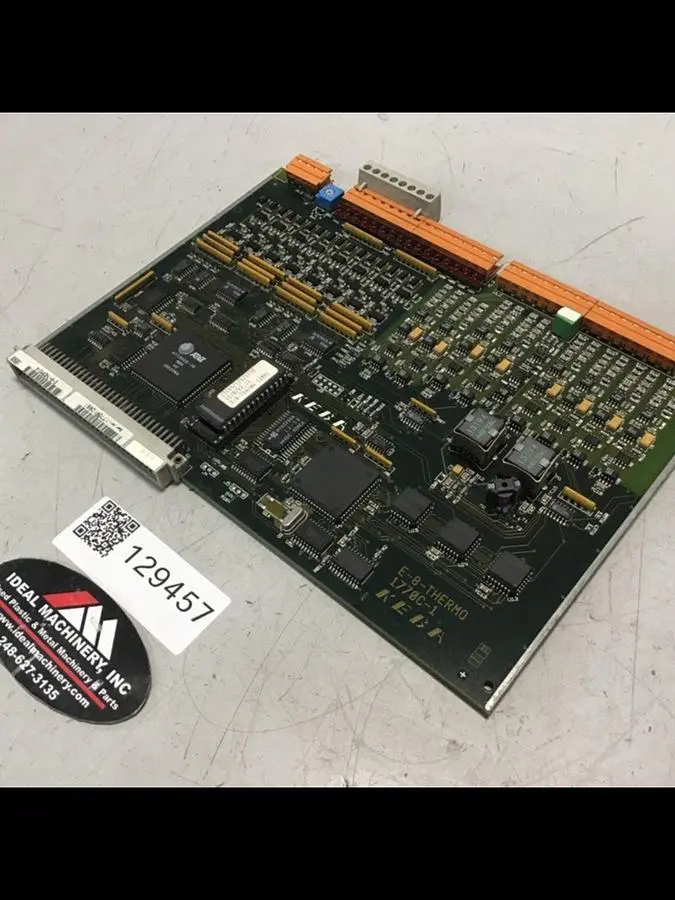 USED KEBA E-8-THERMO 1770C-1