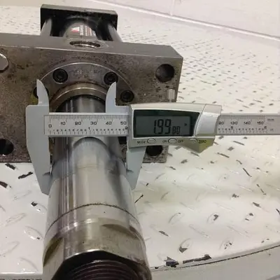 USED HYDRO LINE N5G-3.25X5.91-N2-2-X-H-R-1-2-HA0005