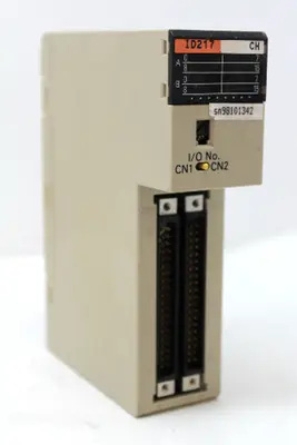 USED OMRON C200H-ID217