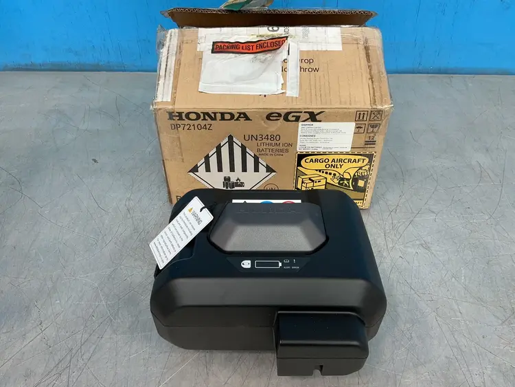 Used BMZ COMPANY LTD. BL7705 DP72104Z Batteries Ohio US | HGR 24 #1515761