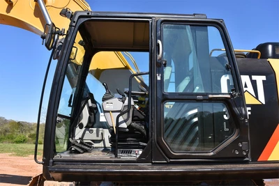 Used 2018 CATERPILLAR 336FL Excavators South Carolina US | BTM Machinery #1352470
