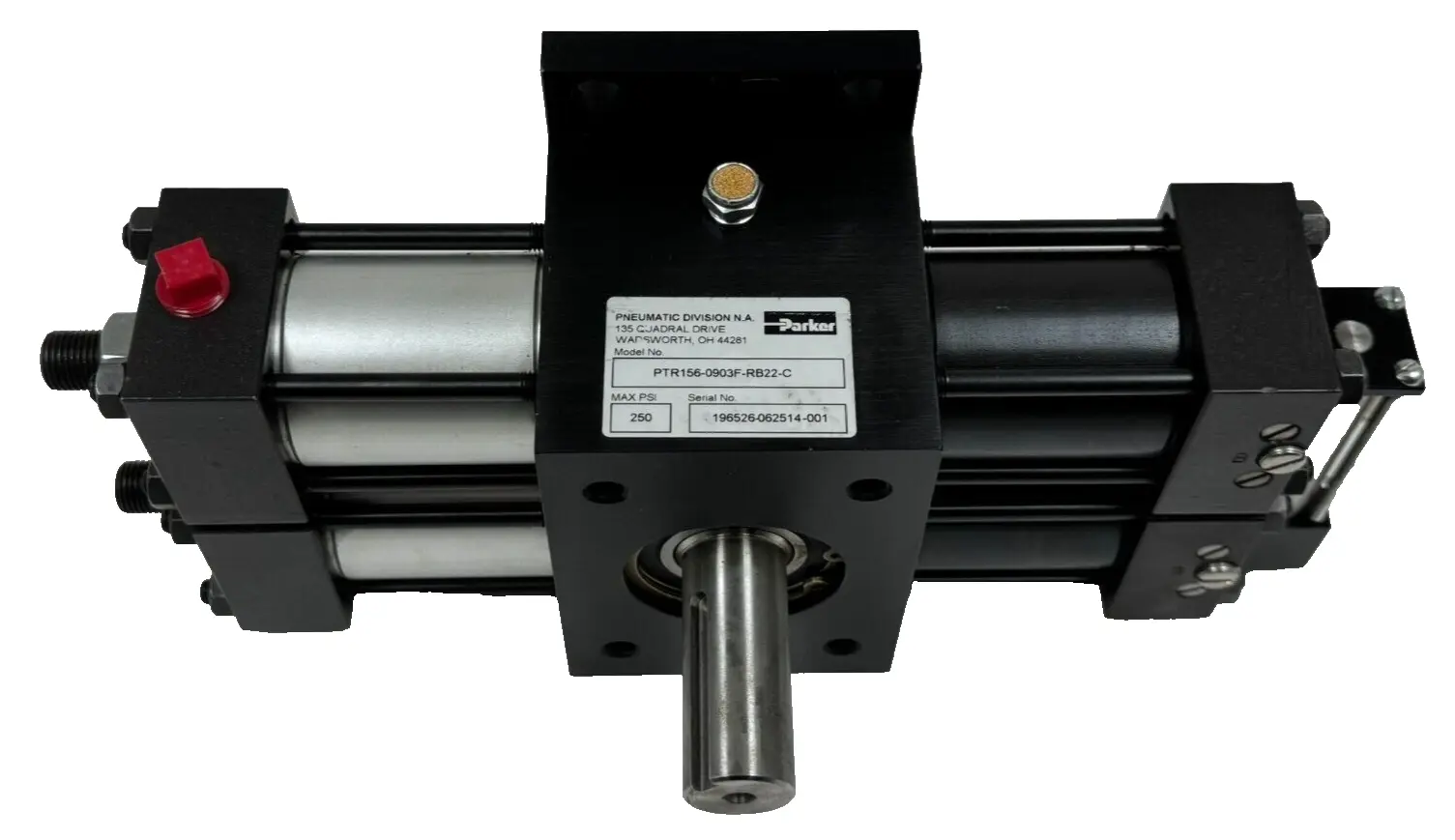 NEW PARKER PTR156-0903F-RB22-C