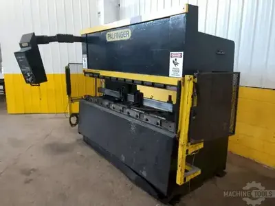 USED AMADA FBD-8025E