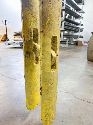 Used SPANG & COMPANY LATCH JACK FISHING TOOL FOR CABLE WELL DRILL RIG. Drilling Attachments Pennsylvania US | East West Machinery & Drilling #1417744