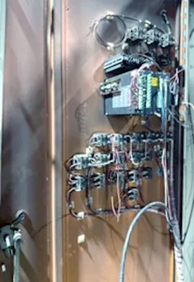 AFC-HOLCROFT Temper 36-48-36 Batch Temper, Gas-Fired | Heat Treat Equipment Co. (8)