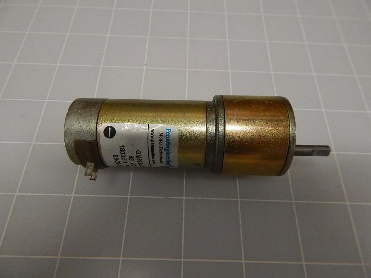 Used PITTMAN _UNKNOWN_ Gearboxes Texas US | OCO Industrial #1754339
