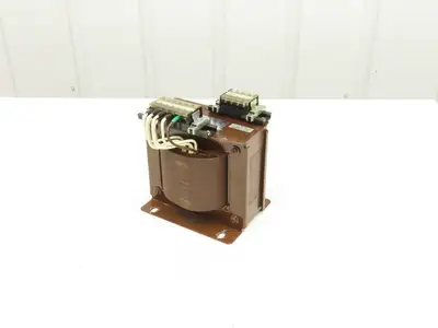 Nunome NESB1200CUL07502-10 Control Transformer 1.2kVA 1Ph Pri 220V Sec 120V