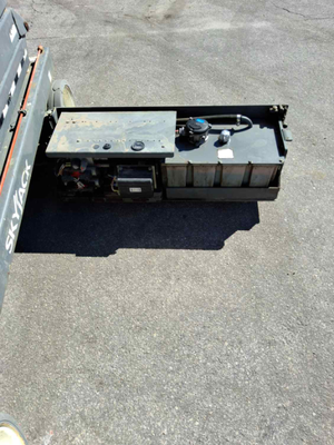 Used 2018 Skyjack SJ4626 Scissor Lifters Florida US | Stack Equipment #1550372