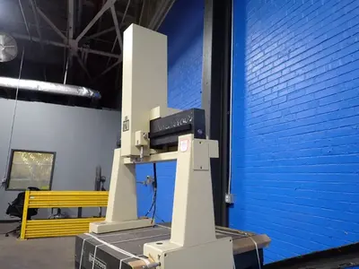 Used MITUTOYO B120 Coordinate Measuring Machines Ohio US | HGR 24 #877605
