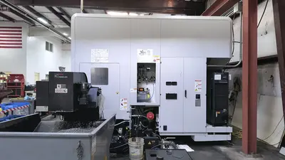 USED 2015 DOOSAN VCF 850L II