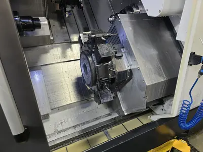 2021 DOOSAN PUMA TT1800SY 5-Axis Lathes | Toolquip, Inc. (6)