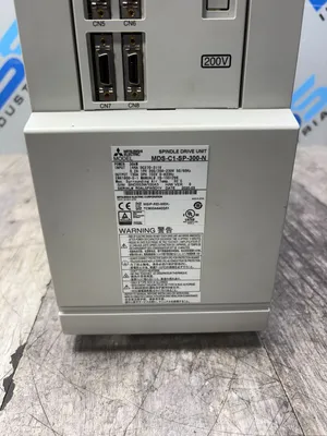 MITSUBISHI MDS-C1-SP-300-N Electrical/PLC/Automation | ESS Industrial Equipment Sales (10)