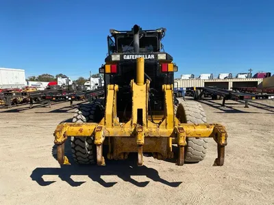 2010 Caterpillar 140M