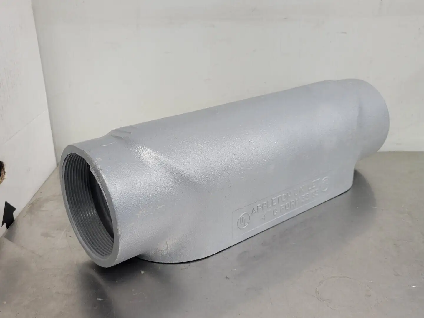 4 in. Unilet Conduit Outlet Body C Form 35/85