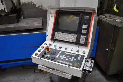 USED HURON EXV CNC X:1200 - Y:700 - Z:600 MM