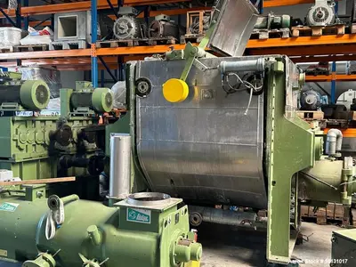 USED WERNER & PFLEIDERER UK2000AEL