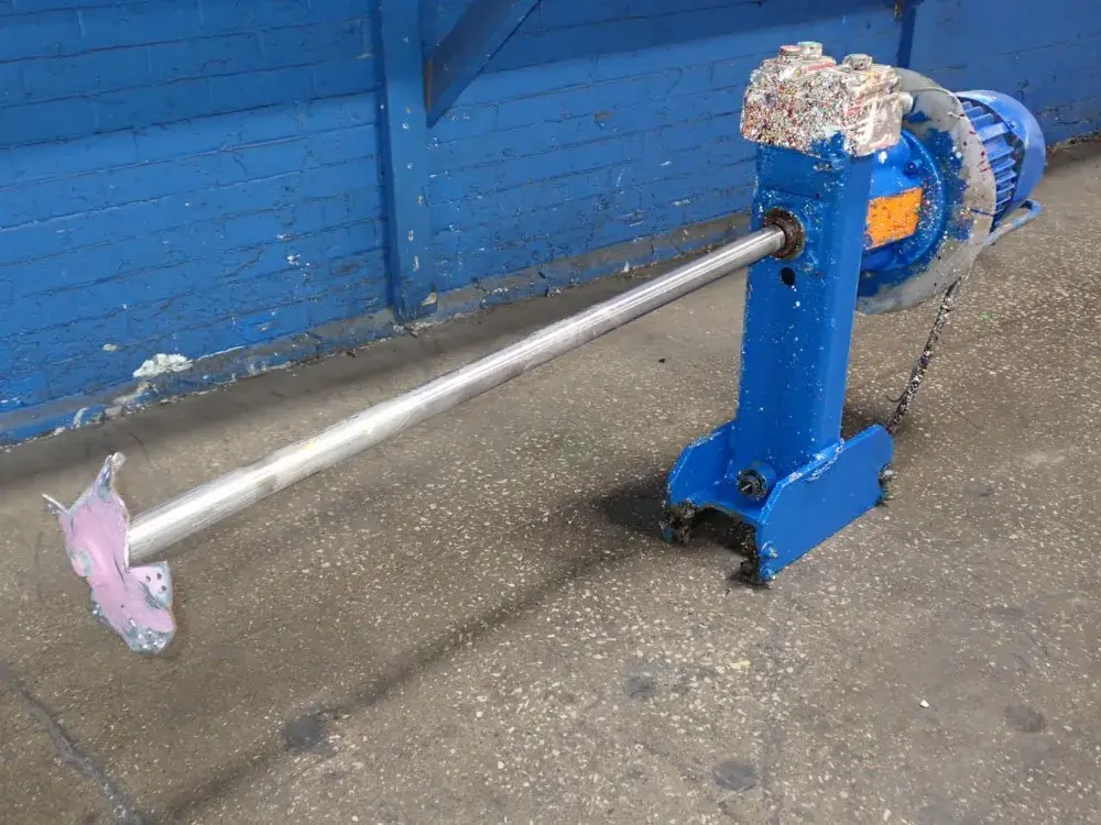 3 Hp Mixer