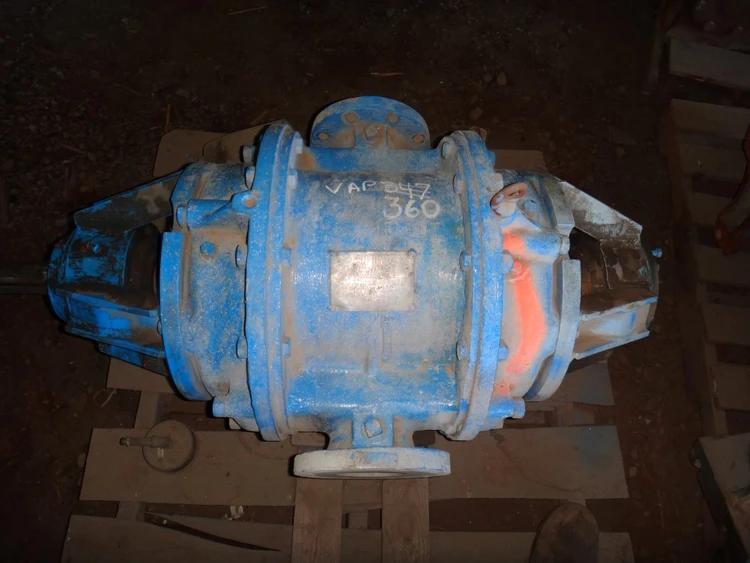 Used NASH L5 Vacuum Pumps Alabama US | Transamerican Equipment Company #713497