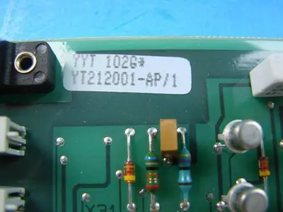 USED ABB YT212001-AP/1