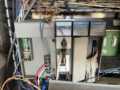 USED 1998 NEFF NEFF DF75 PRESS
