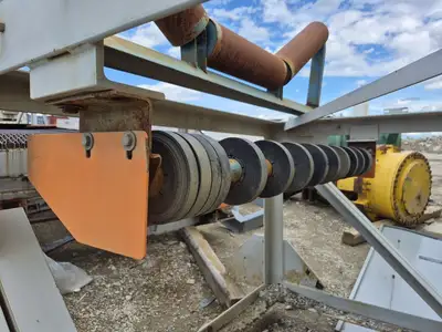Conveyor System Assembly