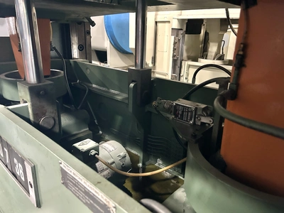 Used 1996 NIAGARA NIAGARA BP2-250-72-36 PRESS Straight Side Presses | Alma Machinery #898788