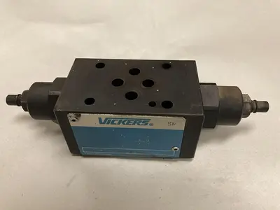 Used VICKERS DGMFN-3-Y-A2W-B2W-41 Pump & Valve Parts Ohio US | Surplus Asset Holdings #1241267