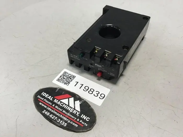 Used FUJI ELECTRIC BRR19N-02S Transformers Michigan US | Ideal Machinery #576743