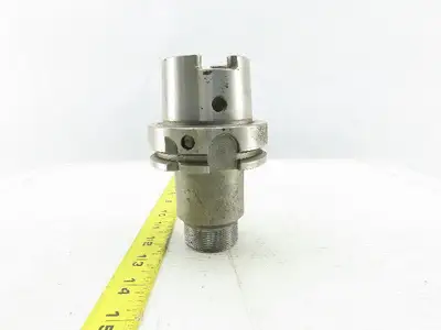 Gewefa HSK-A80xERx100 HSK80A  ER32 Collet Tool Holder 100mm Projection
