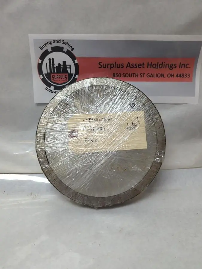 Used TIMKEN 36626 Industrial Controls Ohio US | Surplus Asset Holdings #1238113