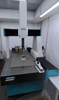Used 2013 WENZEL LH65 Coordinate Measuring Machines Illinois US | Machinery Marketing International #379062
