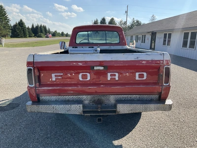 Used 1966 FORD - Pickup Trucks Michigan US | Miedema Asset Management Group #1411185