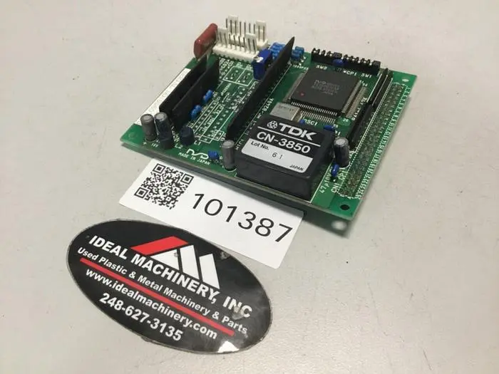 Used COSEL N9POS-10 Circuit Boards Michigan US | Ideal Machinery #697953