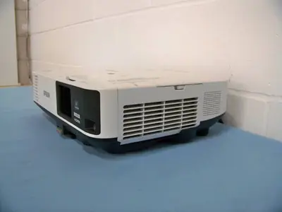 Epson PowerLite 2155W Home Theater Widescreen Full HD 3LCD 5000-Lumen Projector / Projection System