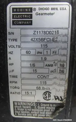 USED 3M 800AF