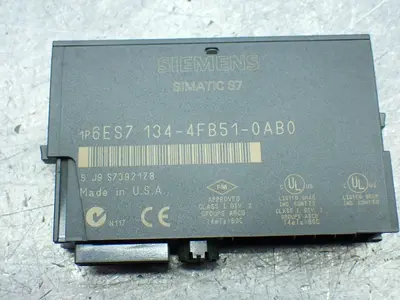 New | in-Stock SIEMENS 6ES7 1344FB510AB0 PLC Input & Output Ohio US | HGR 24 #879321