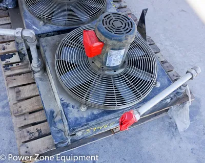 USED AIREX 2-HI-201