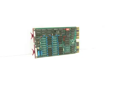 DEC Digital Equipment Corporation M8044 AB Memory Board 32K 18 Bit MOS
