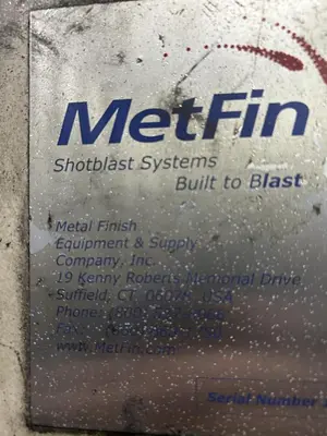 NEW METFIN 22 CUBE RUBBER BELT