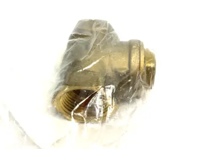 NEW MSC, VALUE COLLECTION 4965302316JP CHECK VALVE: 1" PIPE CHECK SWING