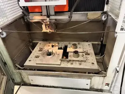 Used 2005 AGIECHARMILLES ROBOFIL 440CC Wire EDM Arizona US | KD Machinery #1704524